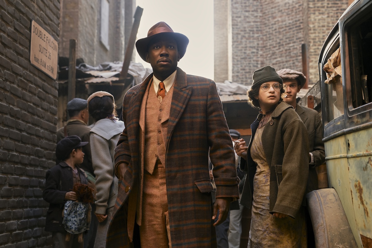 Spider-Noir Season 1 Episodes 5-8 Review: Betrayal/Nightmare on a Gurney/Nobody’s Hero/The Man in the Mask Spider-Noir Season 1