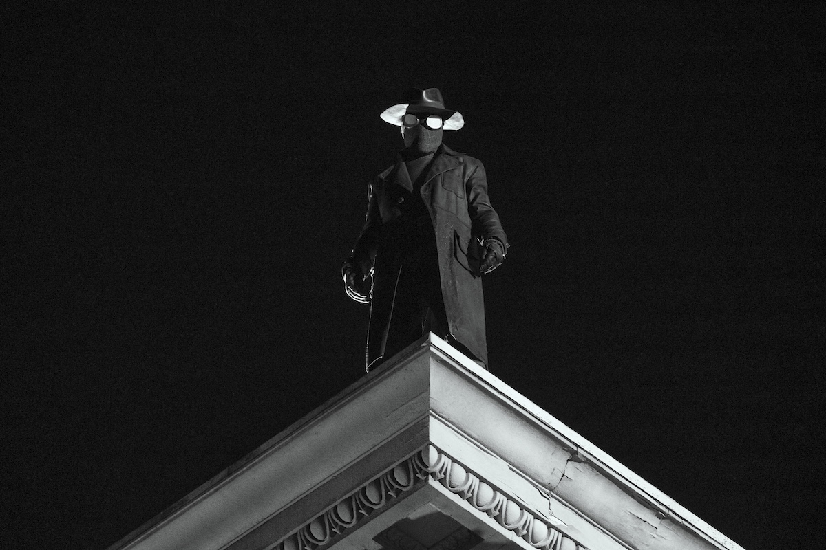 Spider-Noir Season 1 Episode 1-4 Review: Step into My Office/Tread Lightly/Double Cross/A Mistake I’ll Never Make Again Spider-Noir Season 1