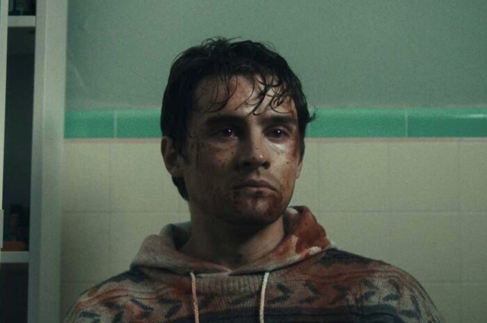 Obsession Review: Romance Gone Wrong in an Unsettling Horror Flick Michael Johnston as Bear in Obsession