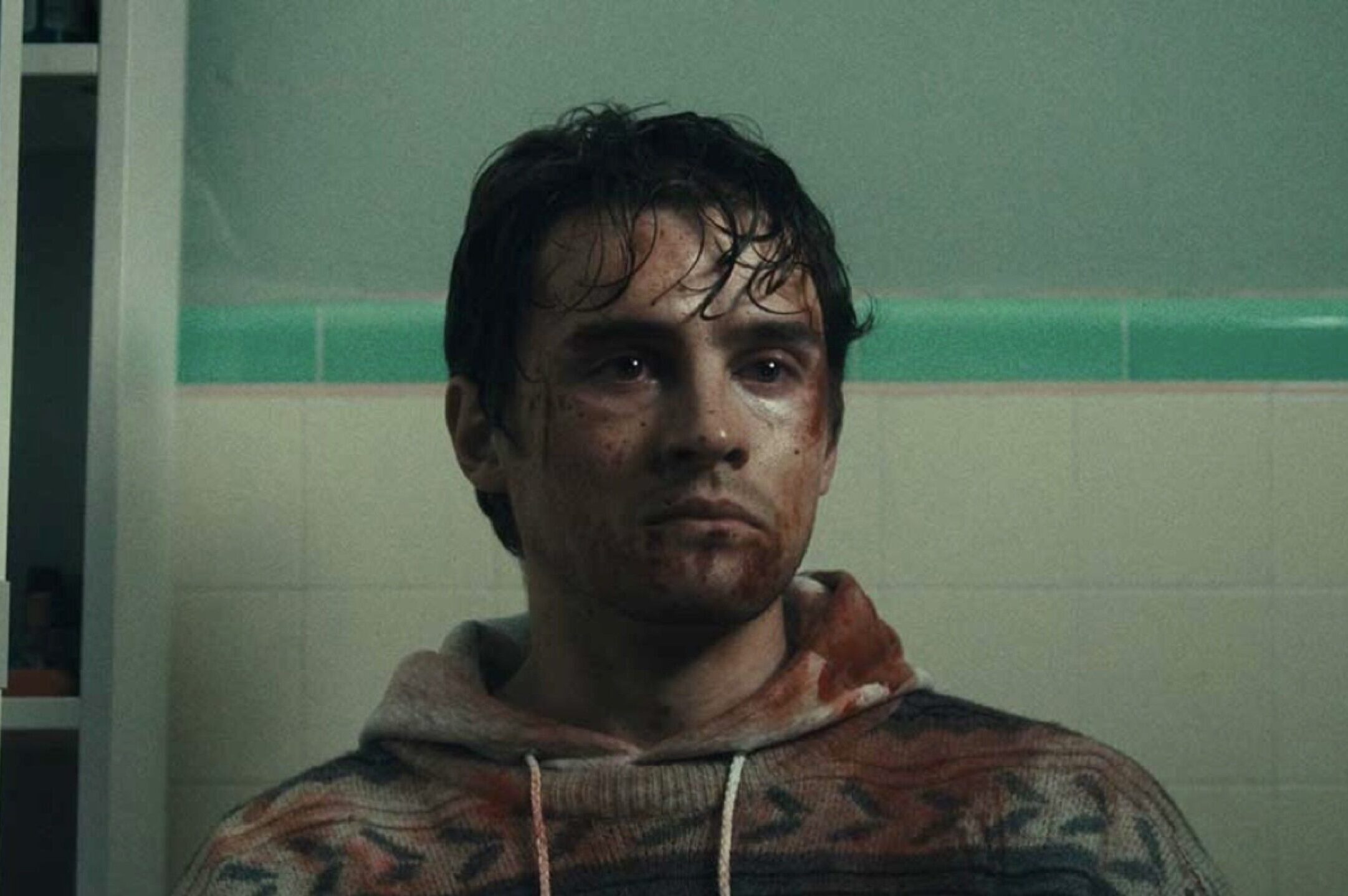 Obsession Review: Romance Gone Wrong in an Unsettling Horror Flick Michael Johnston as Bear in Obsession