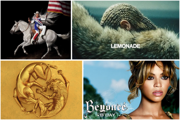 Every Beyoncé Album – Ranked!
