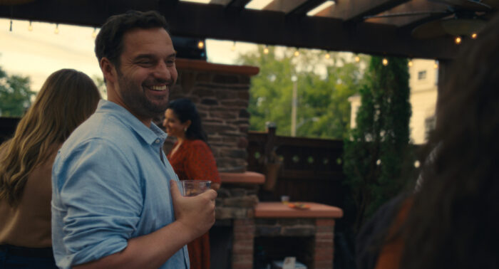 Maximum Pleasure Guaranteed Season 1 Episode 4 Review: Raisins Jake Johnson in “Maximum Pleasure Guaranteed,” now streaming on Apple TV.