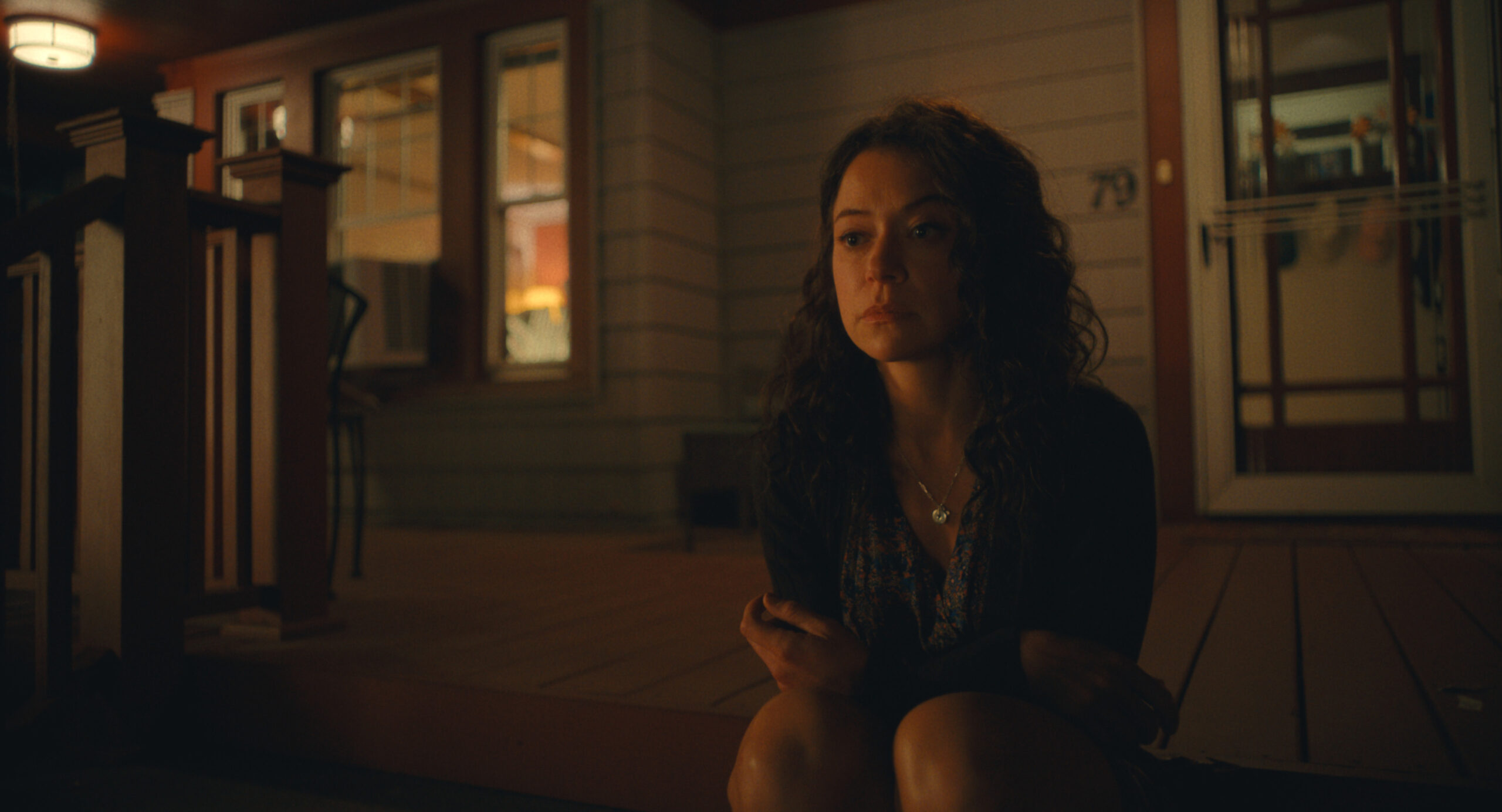 Maximum Pleasure Guaranteed Season 1 Episode 4 Review: Raisins Tatiana Maslany in “Maximum Pleasure Guaranteed,” now streaming on Apple TV.