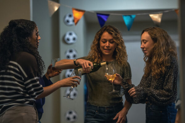 Maximum Pleasure Guaranteed Season 1 Episode 6 Review: Rosebuds Tatiana Maslany in "Maximum Pleasure Guaranteed," now streaming on Apple TV.