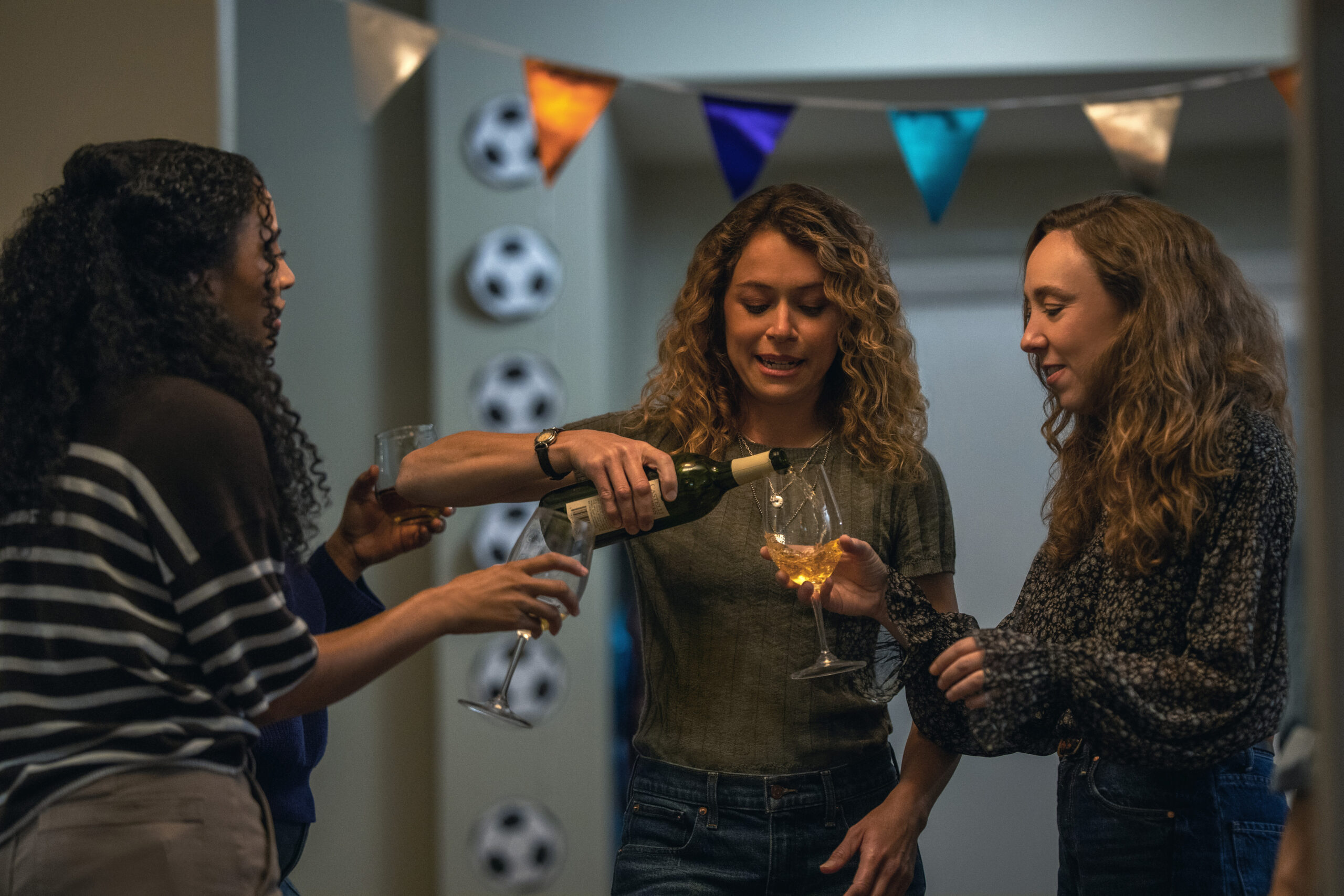 Maximum Pleasure Guaranteed Season 1 Episode 6 Review: Rosebuds Tatiana Maslany in "Maximum Pleasure Guaranteed," now streaming on Apple TV.