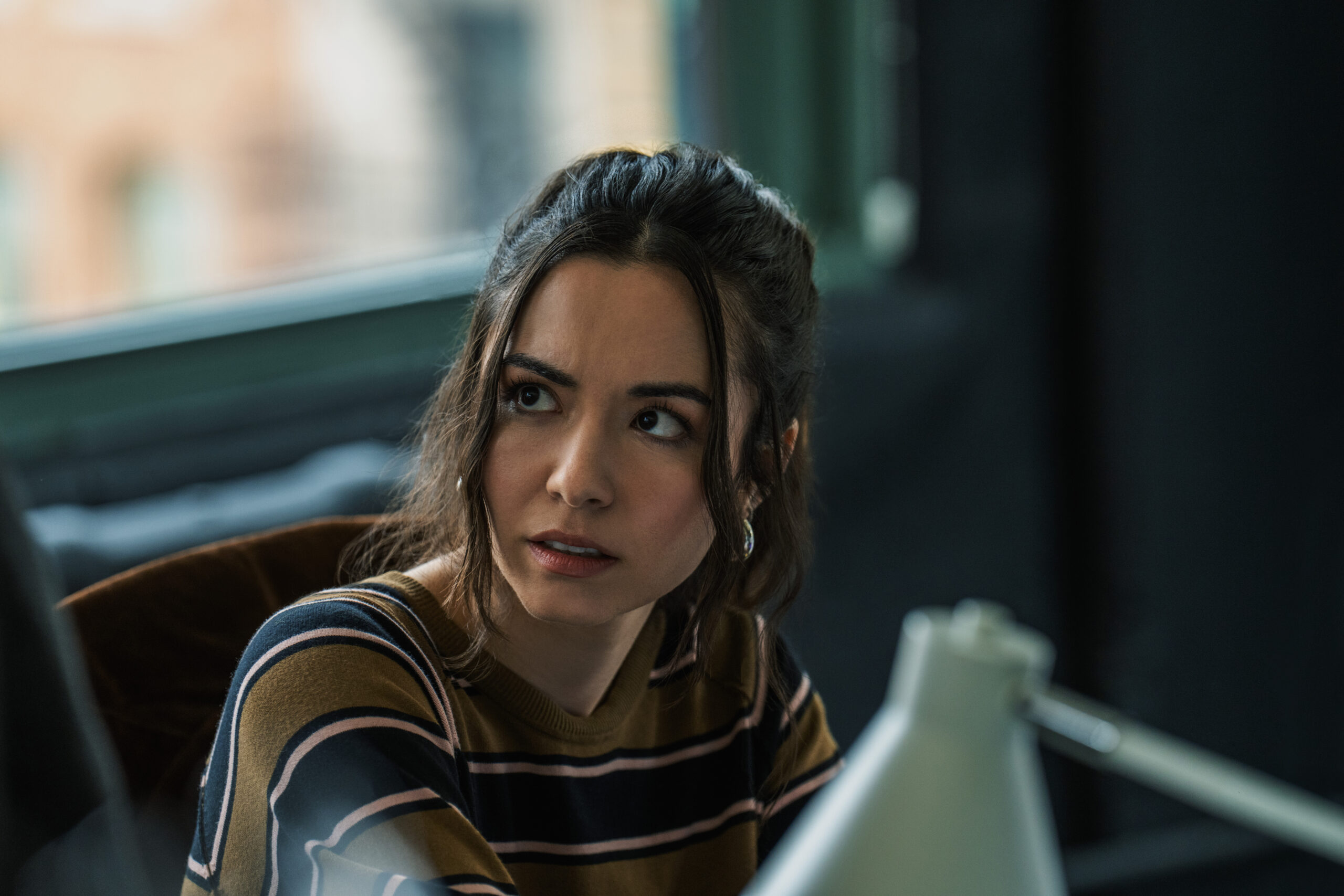 Maximum Pleasure Guaranteed Season 1 Episode 7 Review: Flighting Kiarra Hamagami Goldberg in "Maximum Pleasure Guaranteed," now streaming on Apple TV.
