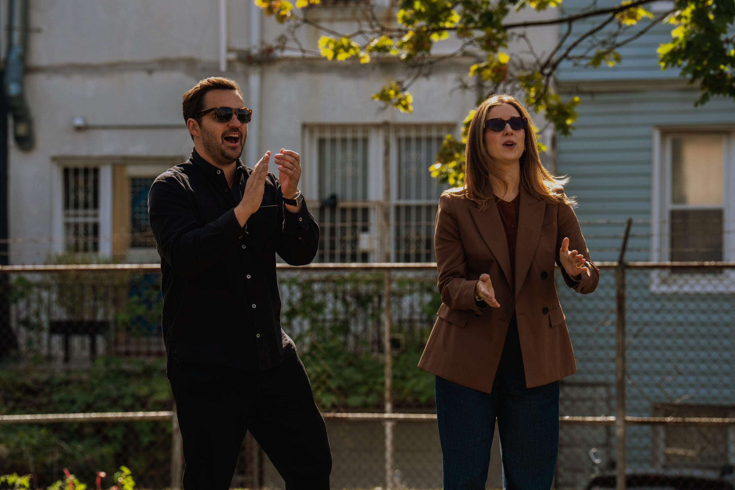 Maximum Pleasure Guaranteed Season 1 Episode 7 Review: Flighting Jake Johnson and Jessy Hodges in "Maximum Pleasure Guaranteed," now streaming on Apple TV.