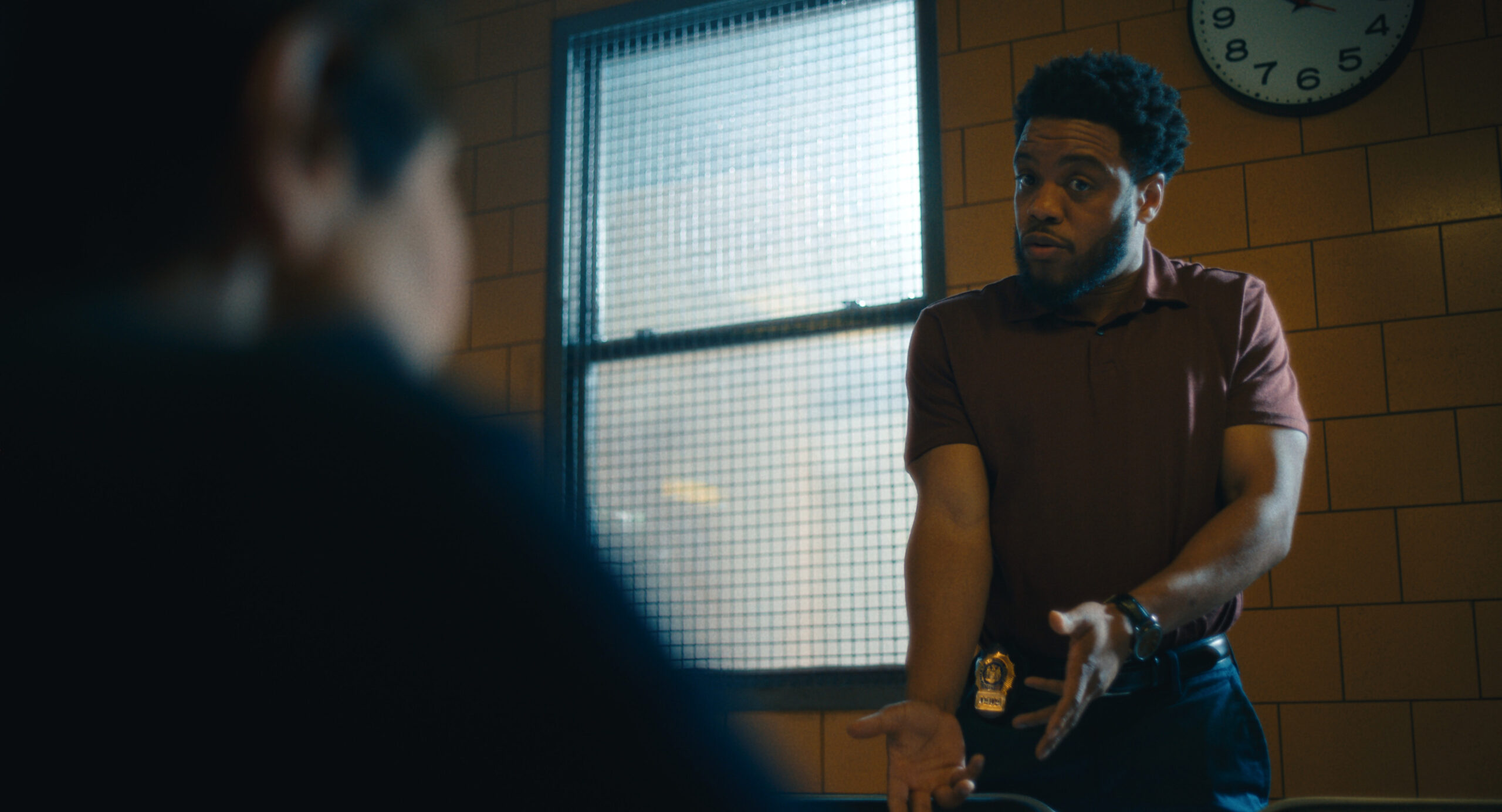 Maximum Pleasure Guaranteed Season 1 Episode 7 Review: Flighting Jon Michael Hill in "Maximum Pleasure Guaranteed," now streaming on Apple TV.