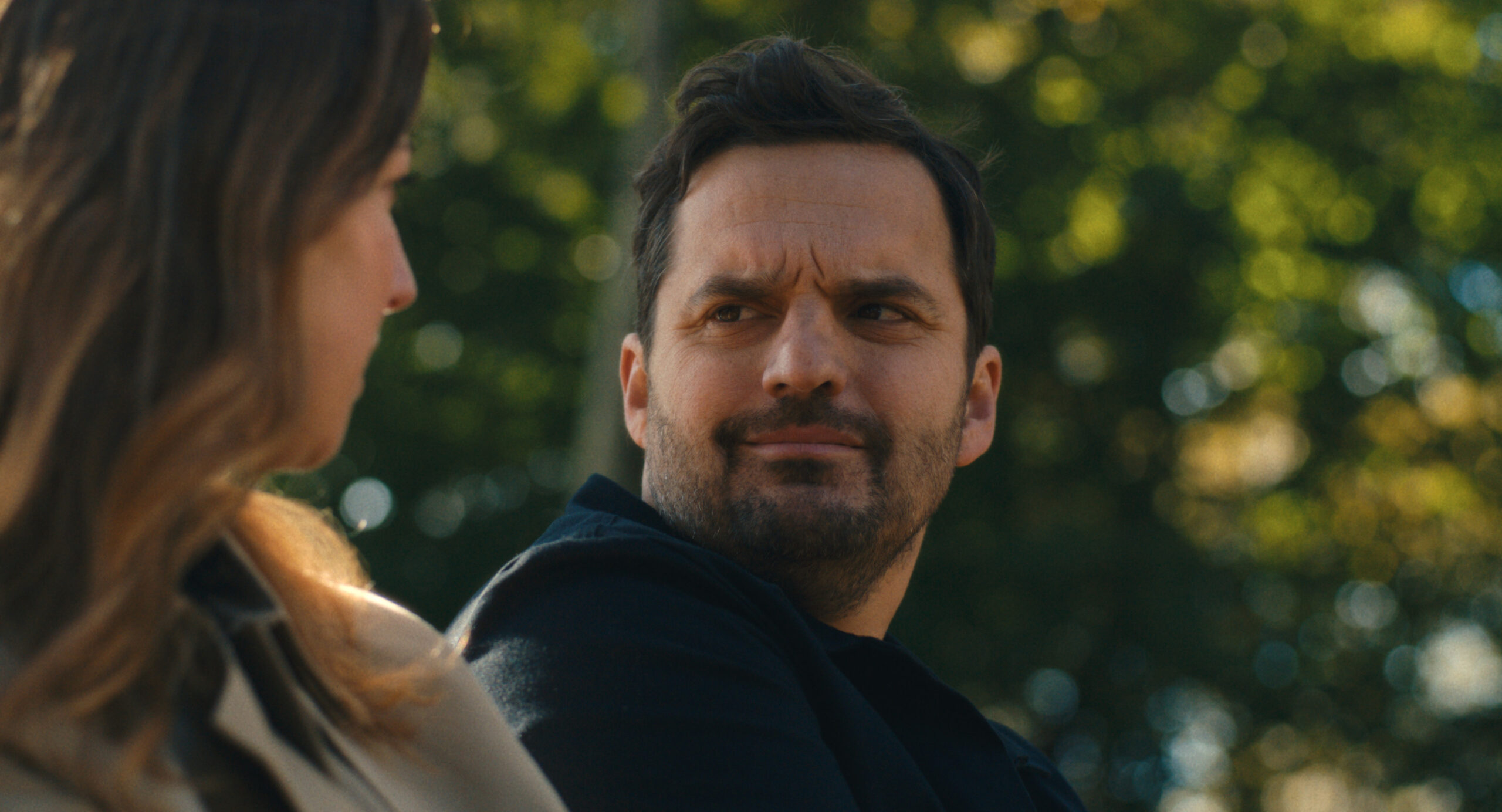 Maximum_Pleasure_Guaranteed_Photo_010805 - Eulalie Magazine Maximum Pleasure Guaranteed Season 1 Episode 8 Review: Hallidays Jake Johnson in "Maximum Pleasure Guaranteed," now streaming on Apple TV.