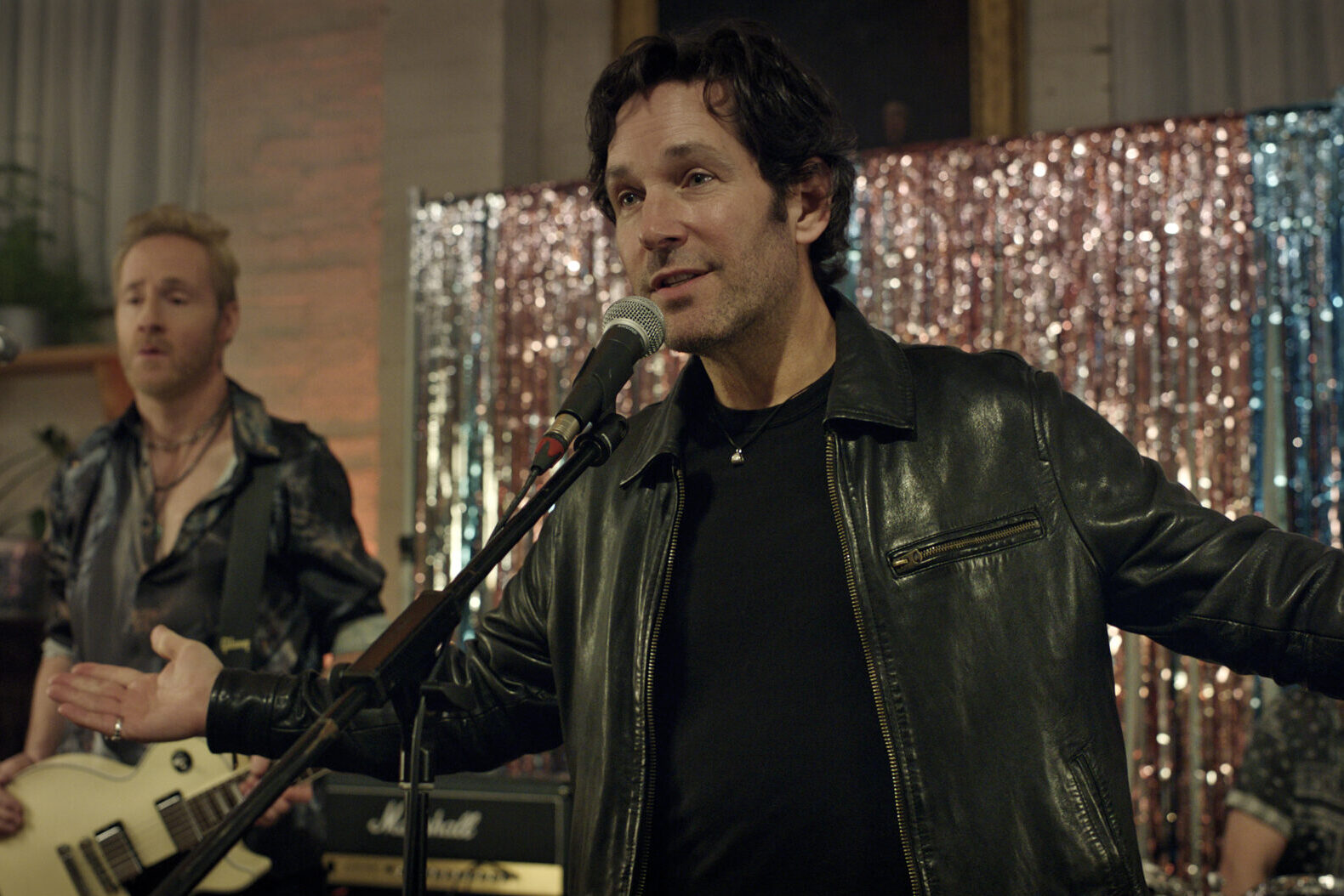 Power Ballad Review: Paul Rudd and Nick Jonas Strike Music Gold Power Ballad