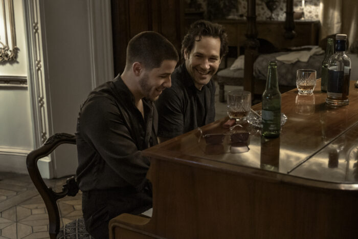 Power Ballad Review: Paul Rudd and Nick Jonas Strike Music Gold Power Ballad