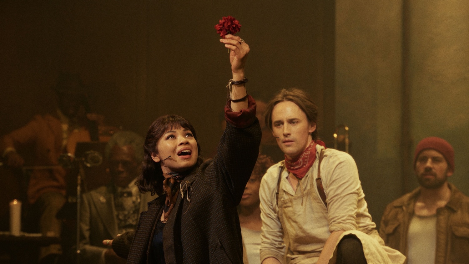 HADESTOWN_ THE MUSICAL Still 1 _ Courtesy of Crosswalk and LD Entertainment - Eulalie Magazine Hadestown: The Musical Preview: Release Date, Cast, Plot, and More HADESTOWN: THE MUSICAL
