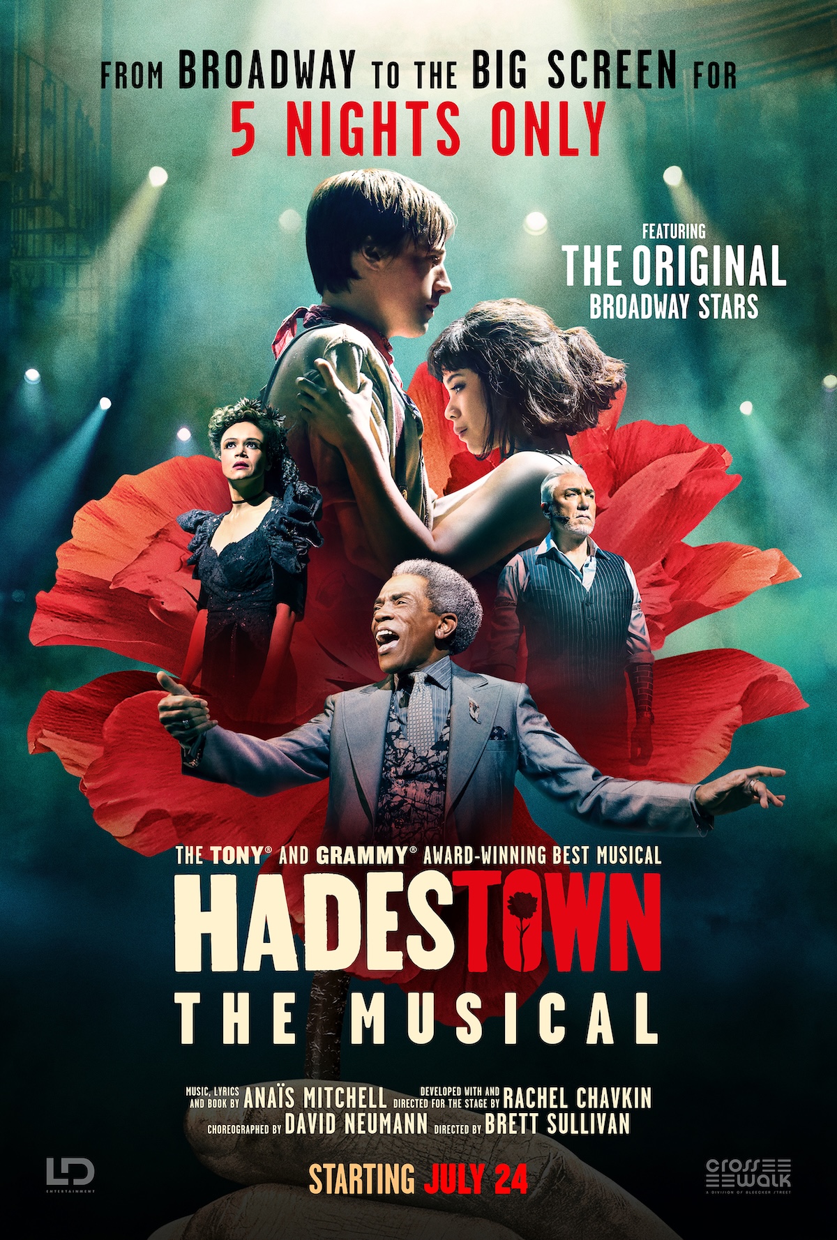Hadestown - Eulalie Magazine Hadestown: The Musical Preview: Release Date, Cast, Plot, and More Hadestown