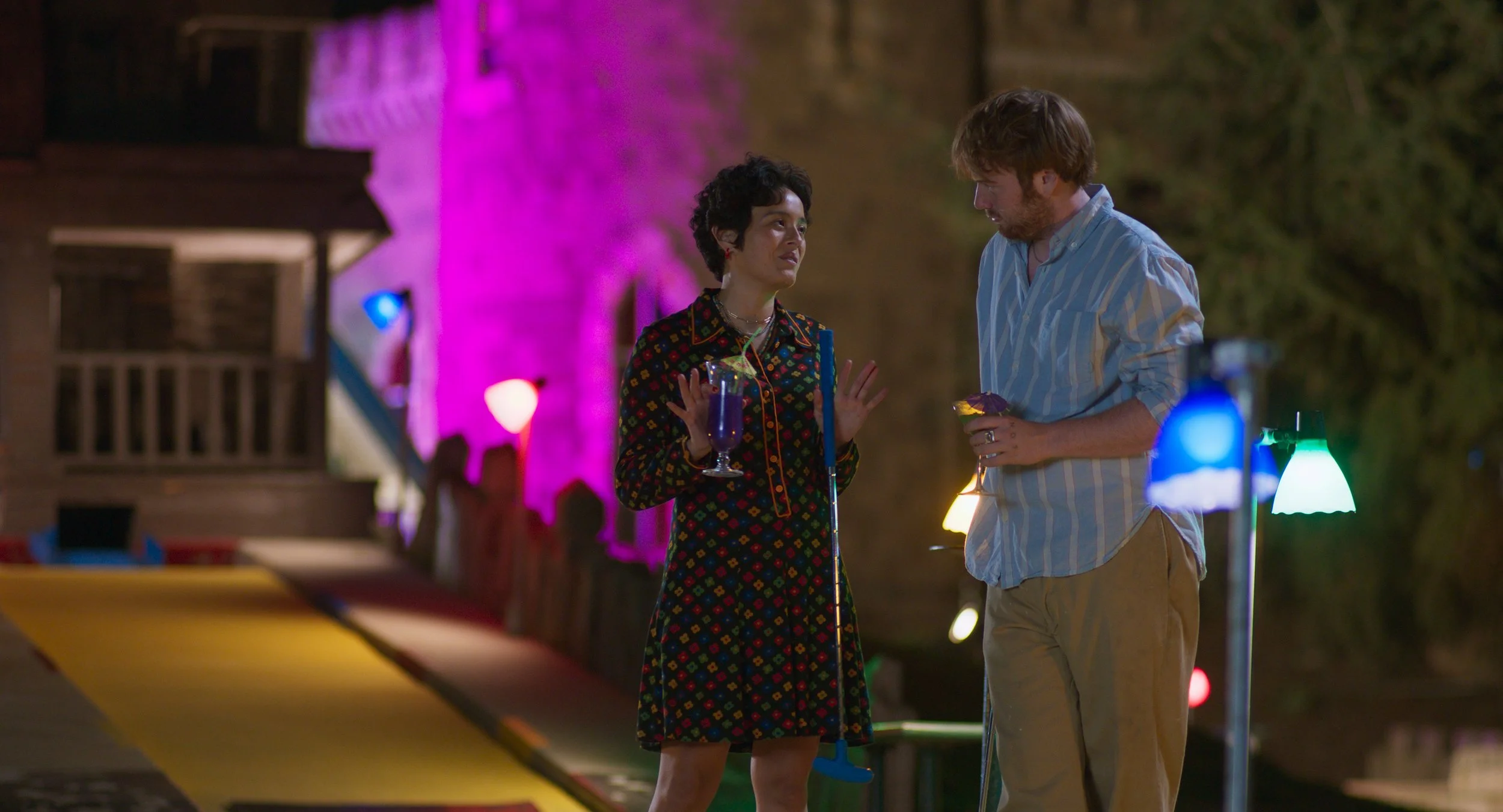 I Want Your Sex Review: Gregg Araki Makes Nuance Sexy Chase Sui Wonders and Cooper Hoffman in I WANT YOUR SEX, a Magnolia Pictures release. Photo courtesy of Magnolia Pictures.