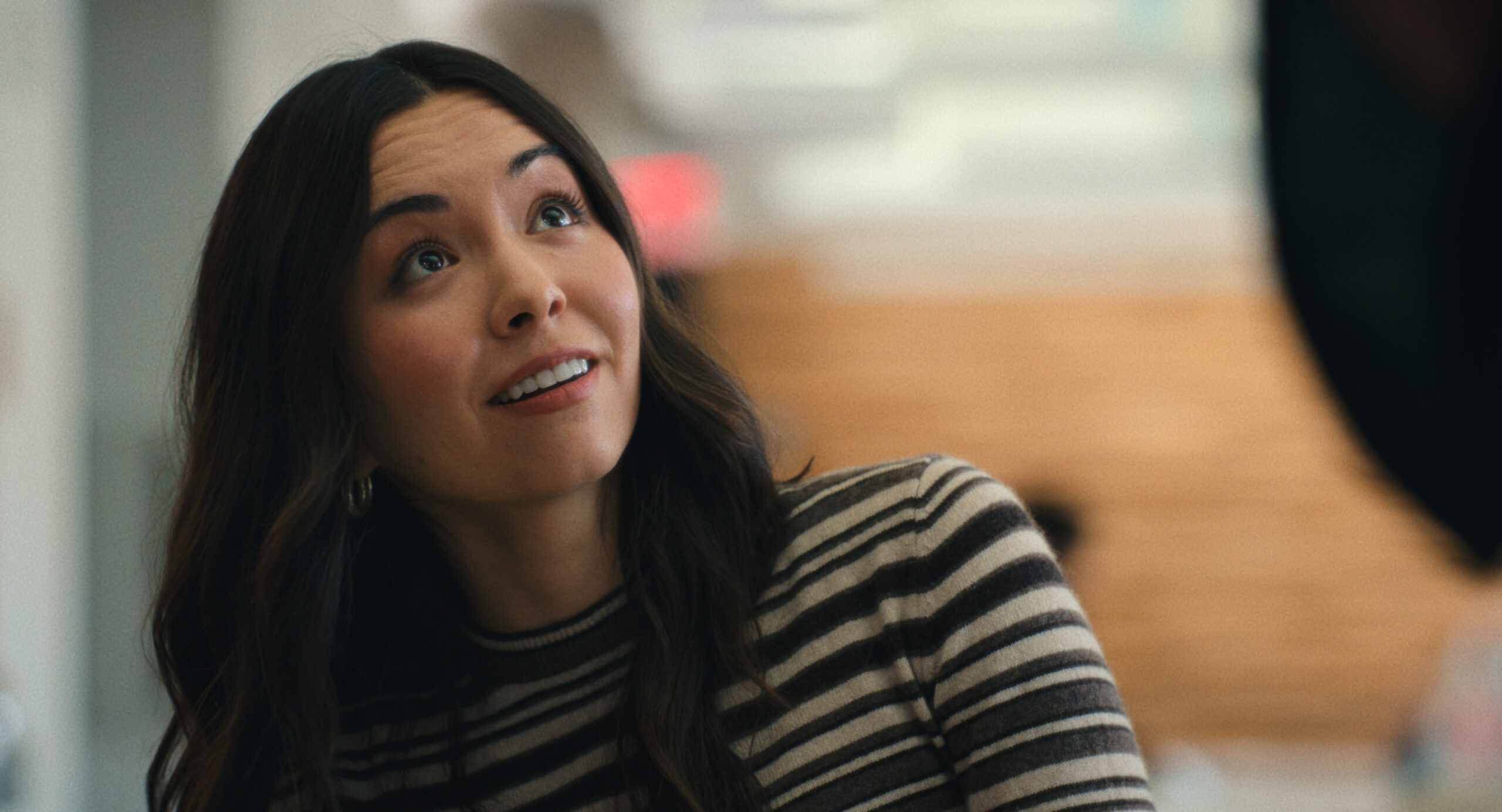 Maximum Pleasure Guaranteed Season 1 Episode 9 Review: Erroneous Kiarra Hamagami Goldberg in "Maximum Pleasure Guaranteed," now streaming on Apple TV.