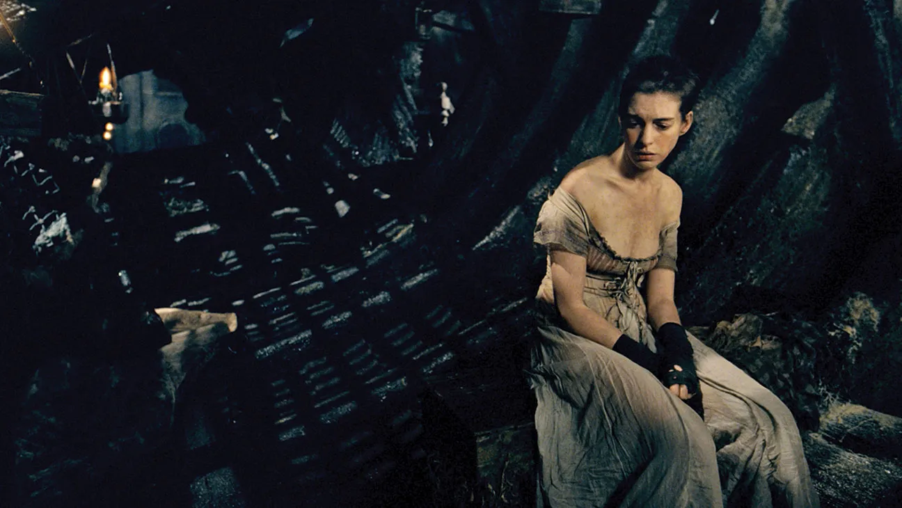 - Eulalie Magazine Top 10 Anne Hathaway Performances Anne Hathaway as Fantine in'Les Misérables' (Photo Courtesy of Universal Pictures)