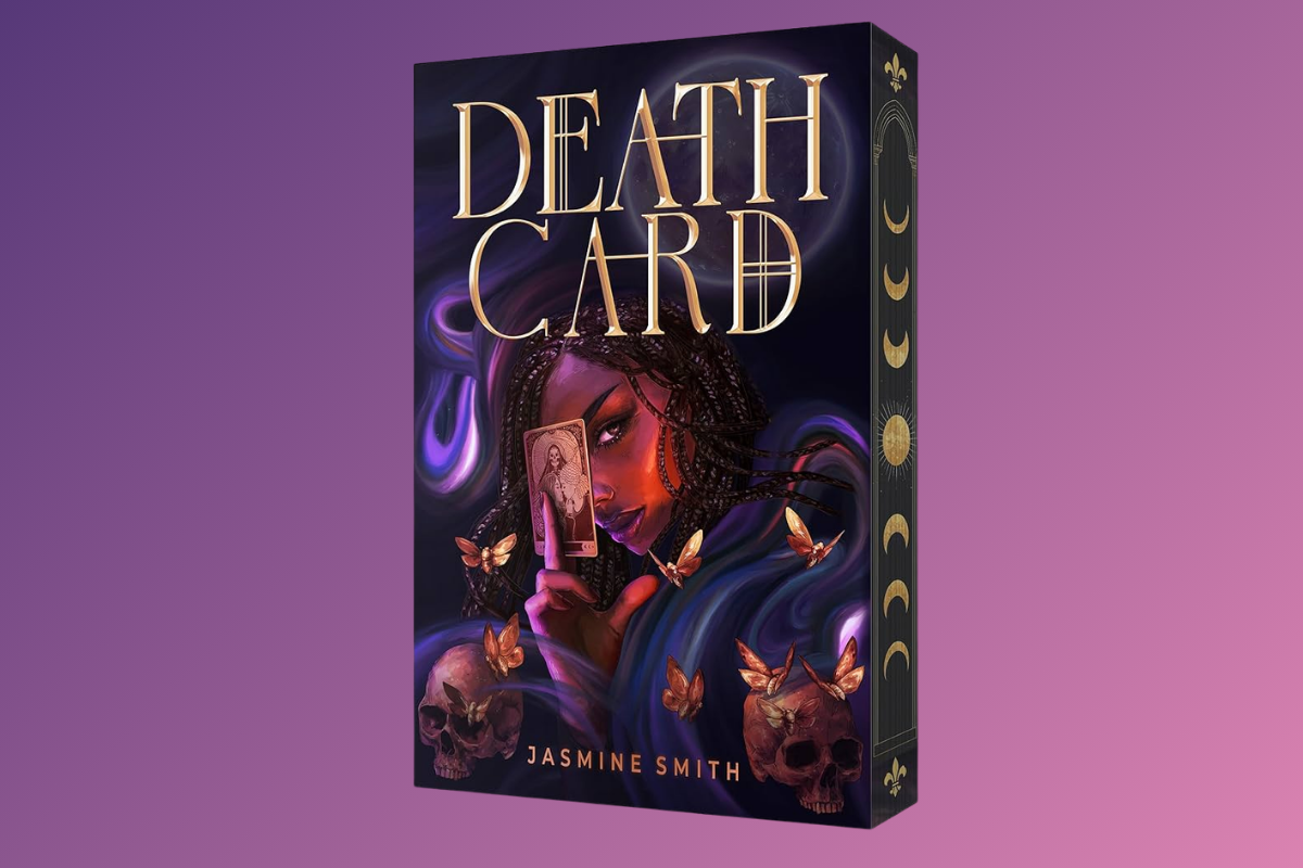 Death Card by Jasmine Smith is a Disappointing Queer Fantasy