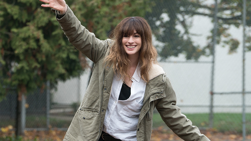 Colossal-Day06_00462dng - Eulalie Magazine Top 10 Anne Hathaway Performances Anne Hathaway as Gloria in'Colossal' (Photo Courtesy of Neon)