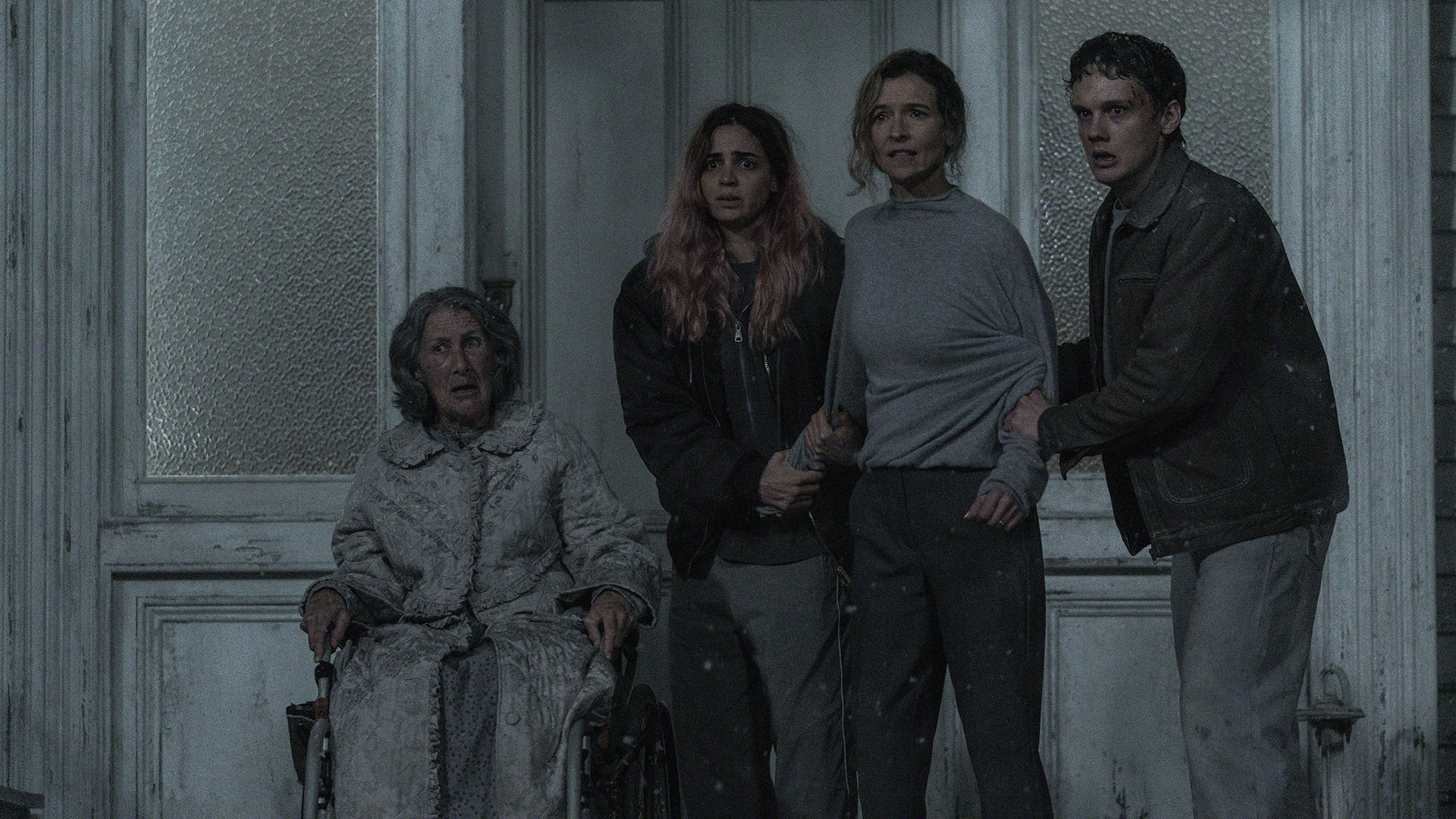 Evil Dead Burn - Eulalie Magazine Evil Dead Burn Review: The Latest Entry Is a Bloody and Hilarious Good Time Maude Davey, Tandi Wright, Tandi Wright, and Hunter Doohan in Evil Dead Burn