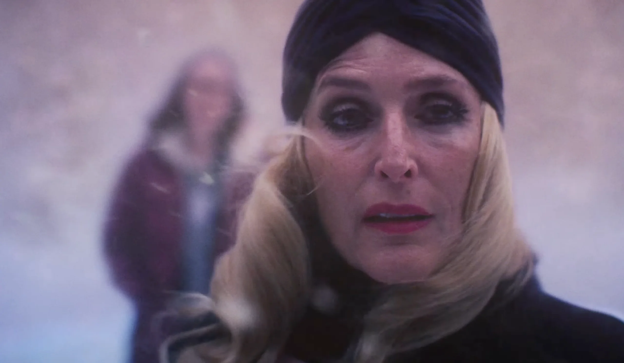 Teenage Sex and Death at Camp Miasma Review: Jane Schoenbrun’s Fluid and Flesh Filled Deconstruction of the Slasher Gillian Anderson in TEENAGE SEX AND DEATH AT CAMP MIASMA