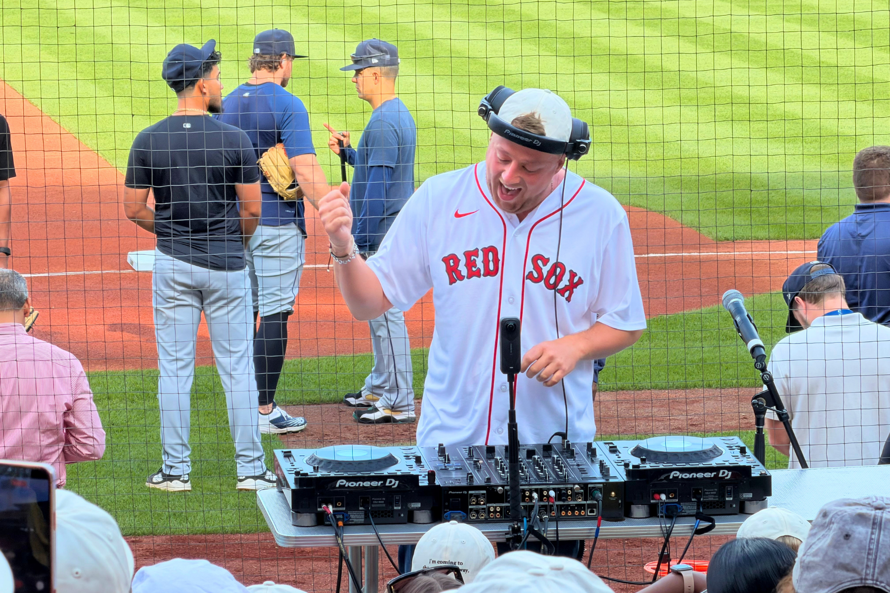 Heated Rivalry Night at Fenway Park: A Home Run for Fans