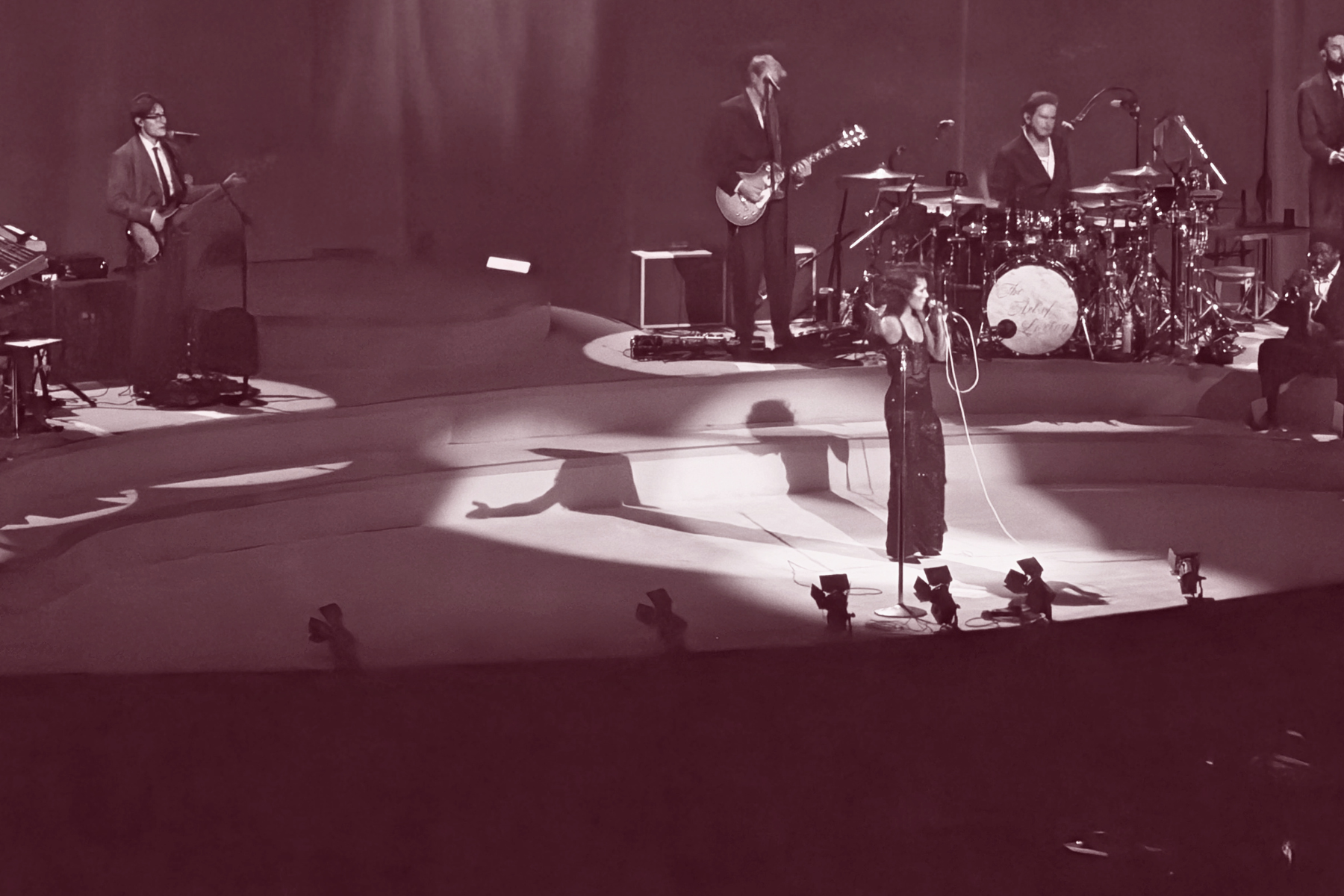Olivia Dean- The Art of Loving Conert - Eulalie Magazine Olivia Dean The Art of Loving Tour: A Night Full of Joy