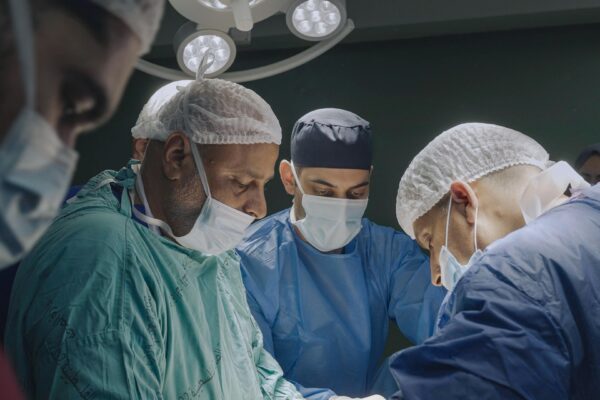 American Doctor Review: A Harrowing Plea to Open Your Eyes "AMERICAN DOCTOR" Courtesy of Watermelon Pictures