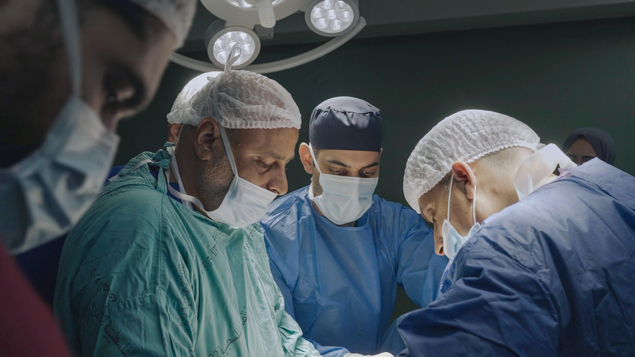 American Doctor Review: A Harrowing Plea to Open Your Eyes "AMERICAN DOCTOR" Courtesy of Watermelon Pictures