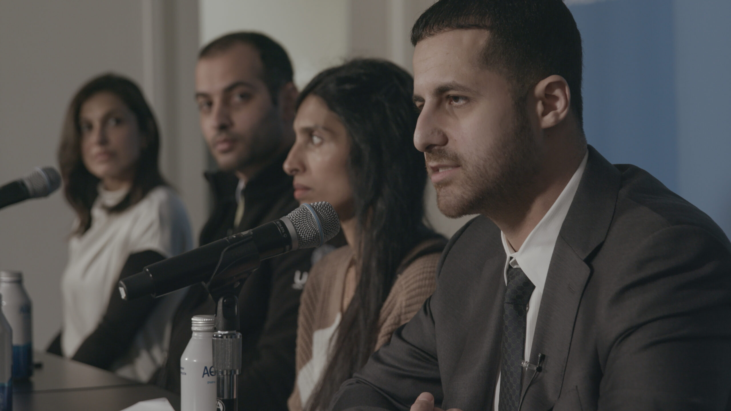 American Doctor Review: A Harrowing Plea to Open Your Eyes Dr. Thaer Ahmad in "American Doctor" (Photo Courtesy of Watermelon Pictures)