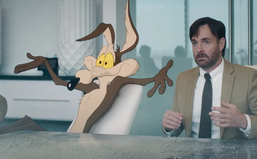 Coyote vs. Acme Review: This Humorous Spin on an Old Cartoon Premise is Super Entertaining