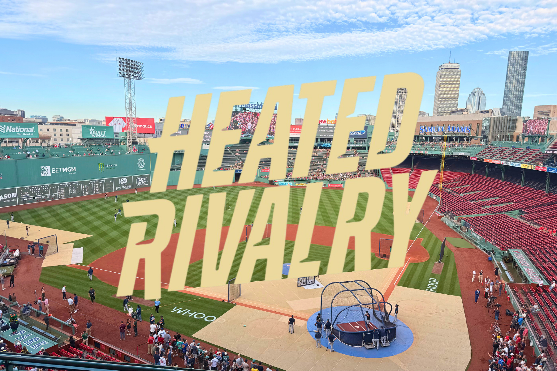 Heated Rivalry Night at Fenway Park: A Home Run for Fans