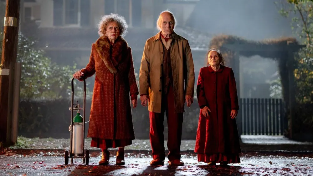 Insidious: Out of the Further Review: An Example of When a Series Gets Better the Sixth Time Around