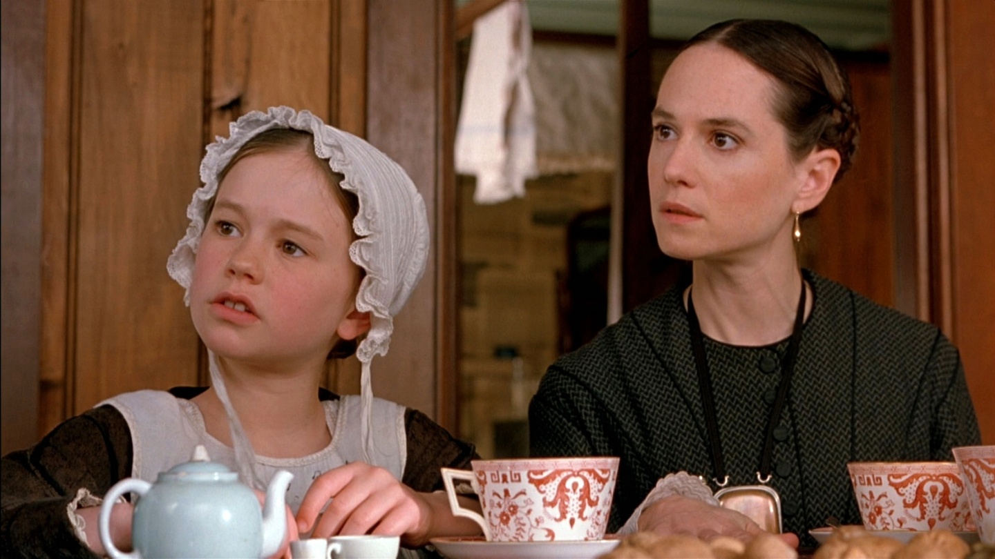 The Piano 4K Restoration Review: Holly Hunter’s Performance Ages Like Fine Wine in a Sweeping Film The Piano film still
