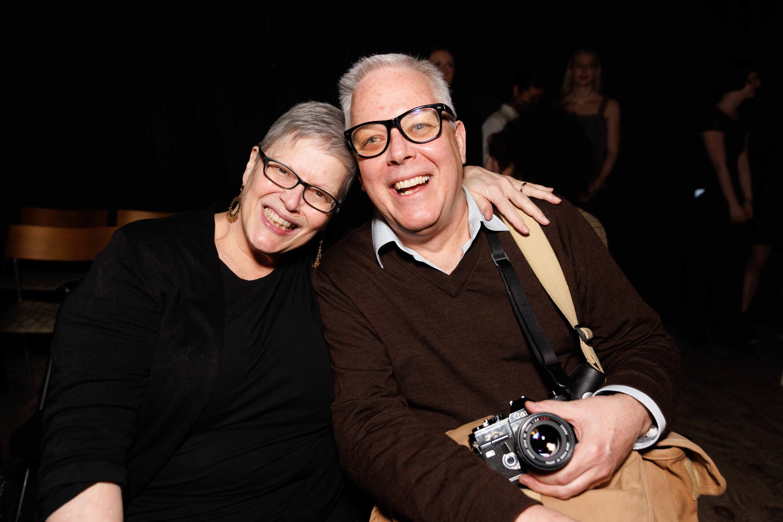 Tina Vaughn and Chip Smith - Eulalie Restaurant - Eulalie Magazine Eulalie Magazine Meets Eulalie: The NYC Restaurant With Plenty of Charm Tina Vaughn and Chip Smith - Eulalie Restaurant