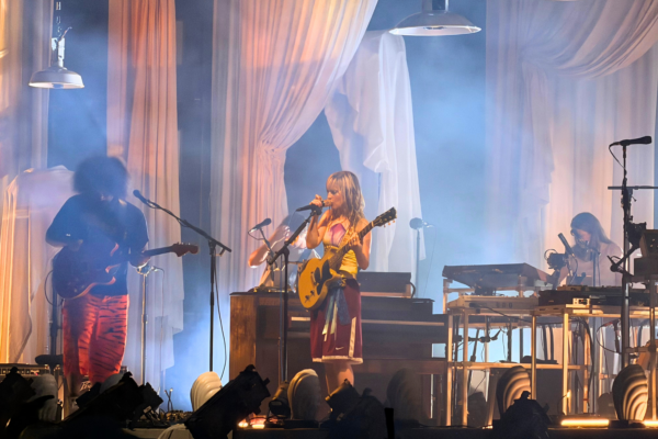 The Hayley Williams Show: Worth the Six-Year Wait