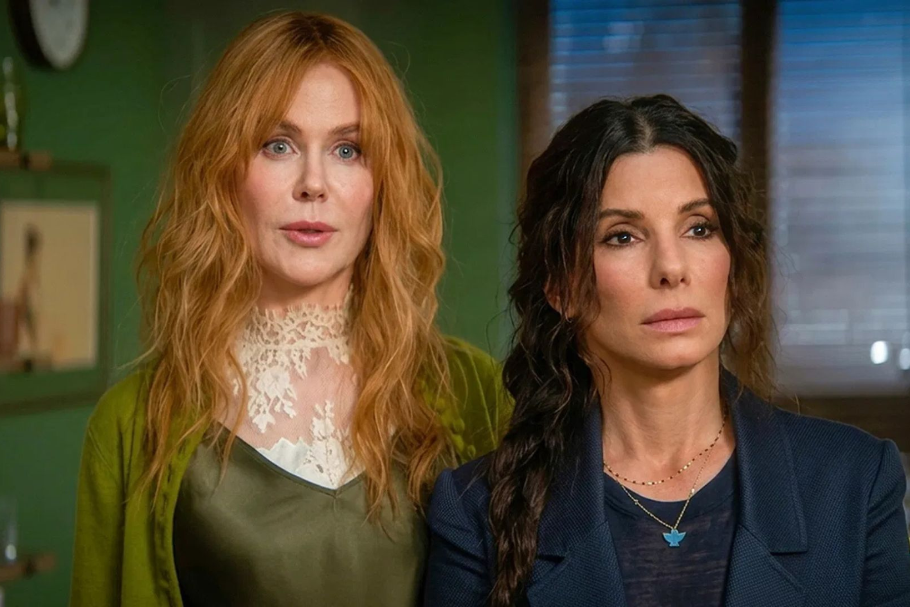 Sandra Bullock & Nicole Kidman- Practical Magic 2 - Eulalie Magazine Practical Magic 2 Review: Family Is the Real Magic
