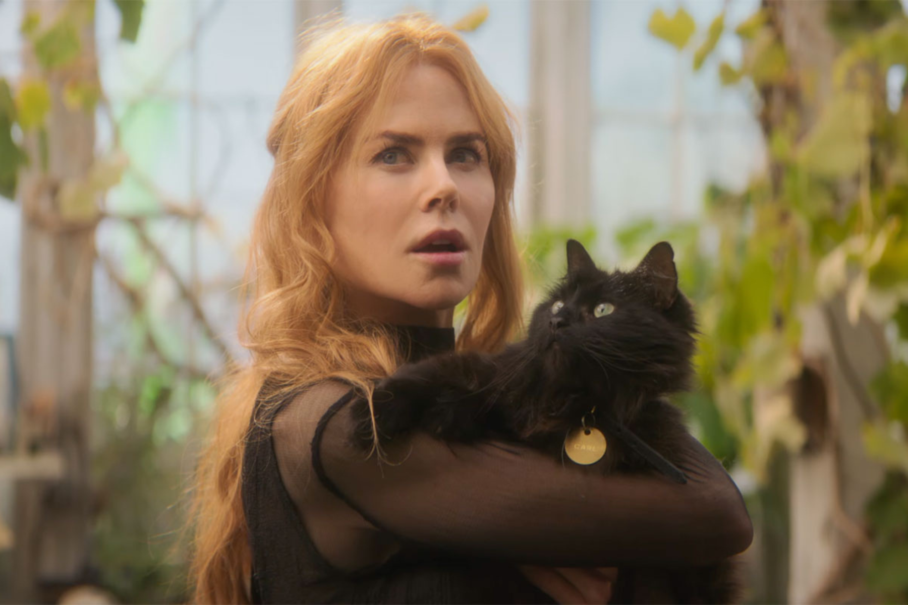 Nicole Kidman as Gillian Owens in Practical Magic 2 - Eulalie Magazine Practical Magic 2 Review: Family Is the Real Magic