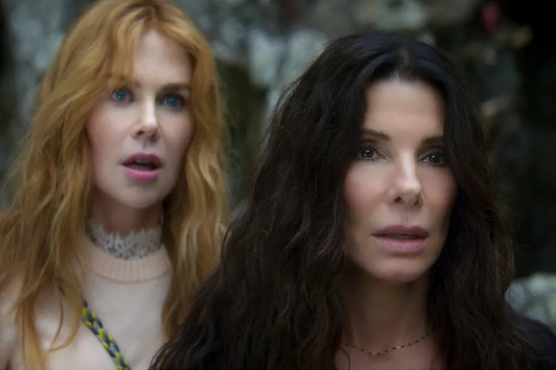Sandra Bullock & Nicole Kidman- Practical Magic 2 - Eulalie Magazine Practical Magic 2 Review: Family Is the Real Magic