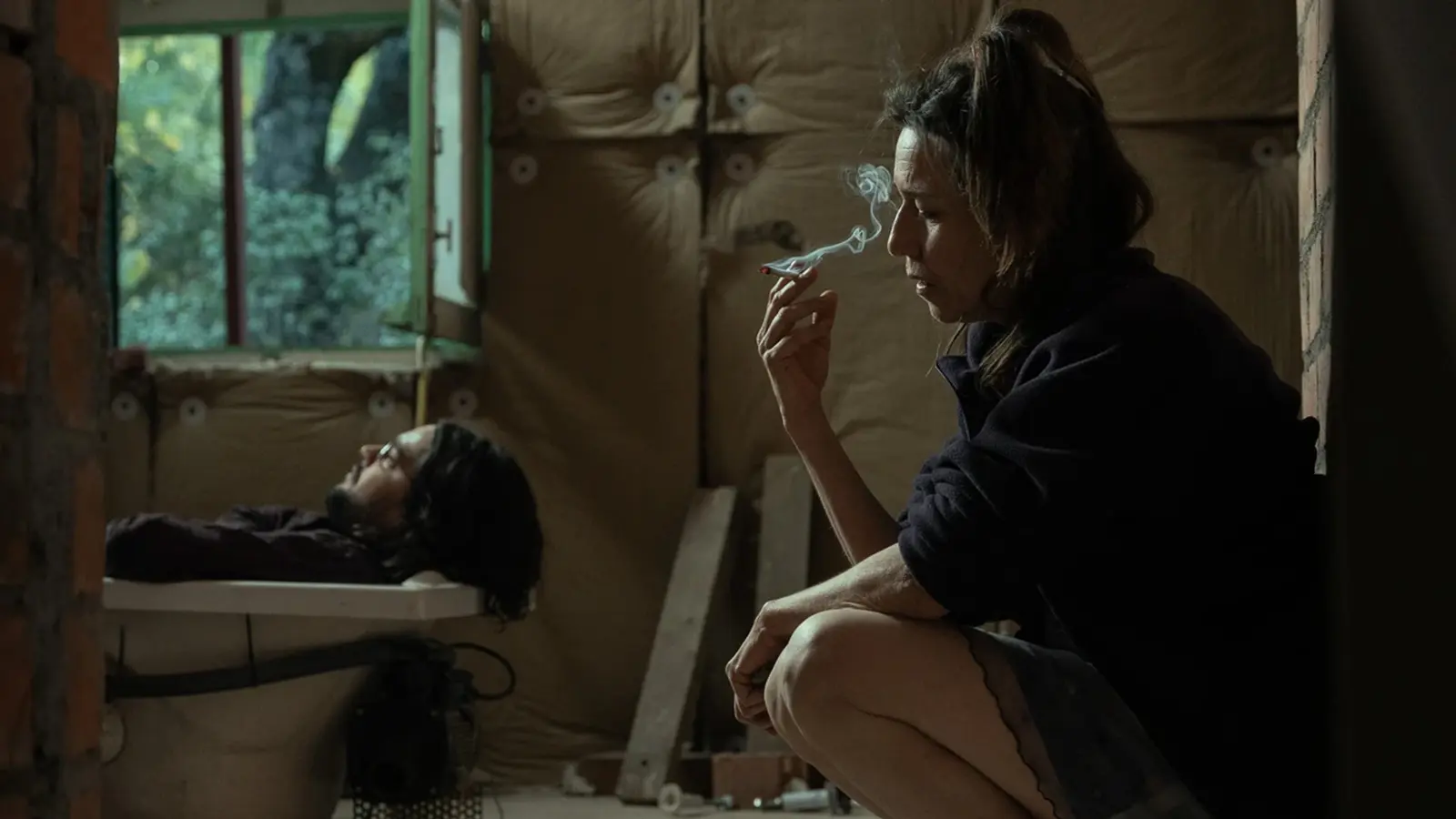 Reeling Film Festival 2026 Review: La Bola Negra is a Profound Excavation of Queer Legacy Lola Dueñas in LA BOLA NEGRA - Photo Courtesy of Netflix