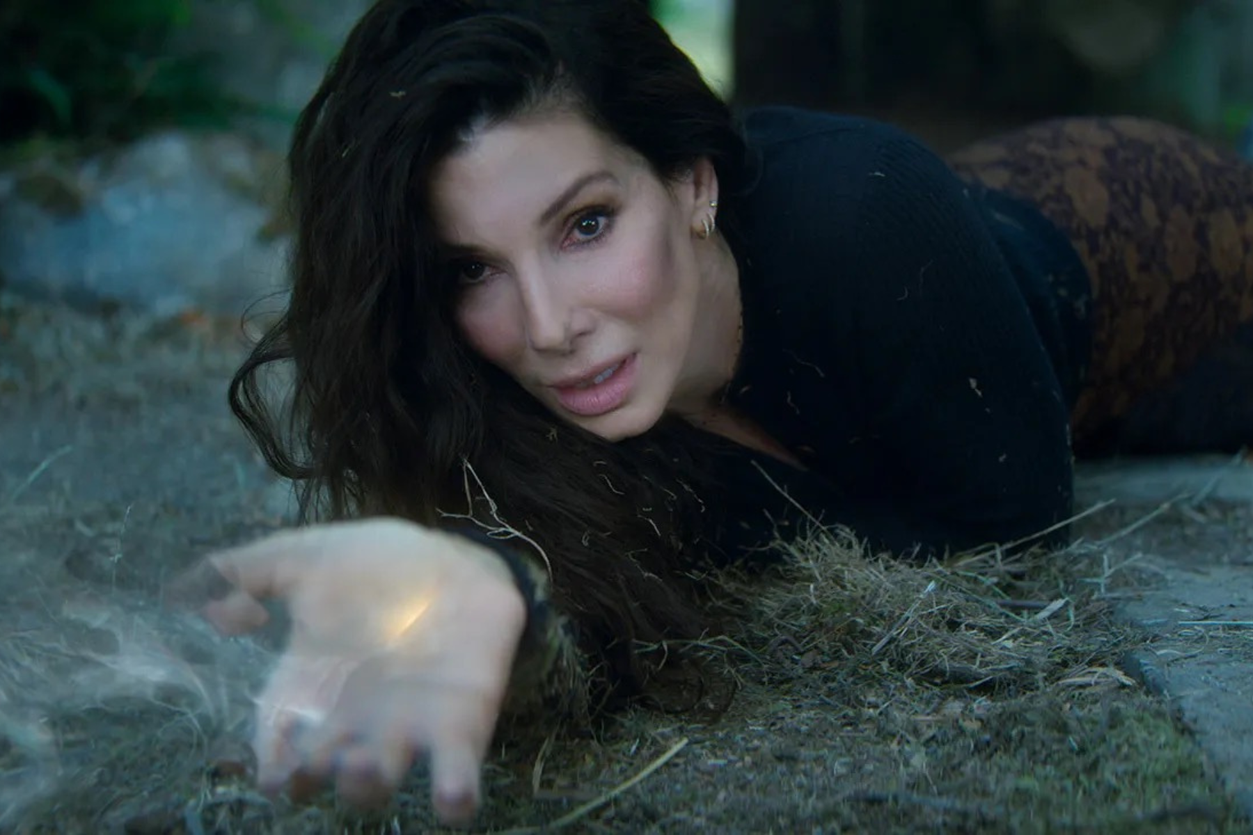 Sandra Bullock- Practical Magic 2 - Eulalie Magazine Practical Magic 2 Review: Family Is the Real Magic