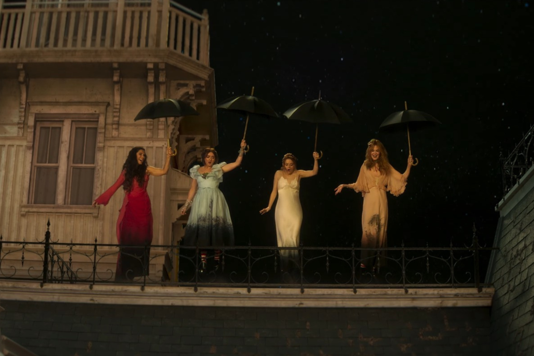 Practical Magic 2 - Eulalie Magazine Practical Magic 2 Review: Family Is the Real Magic