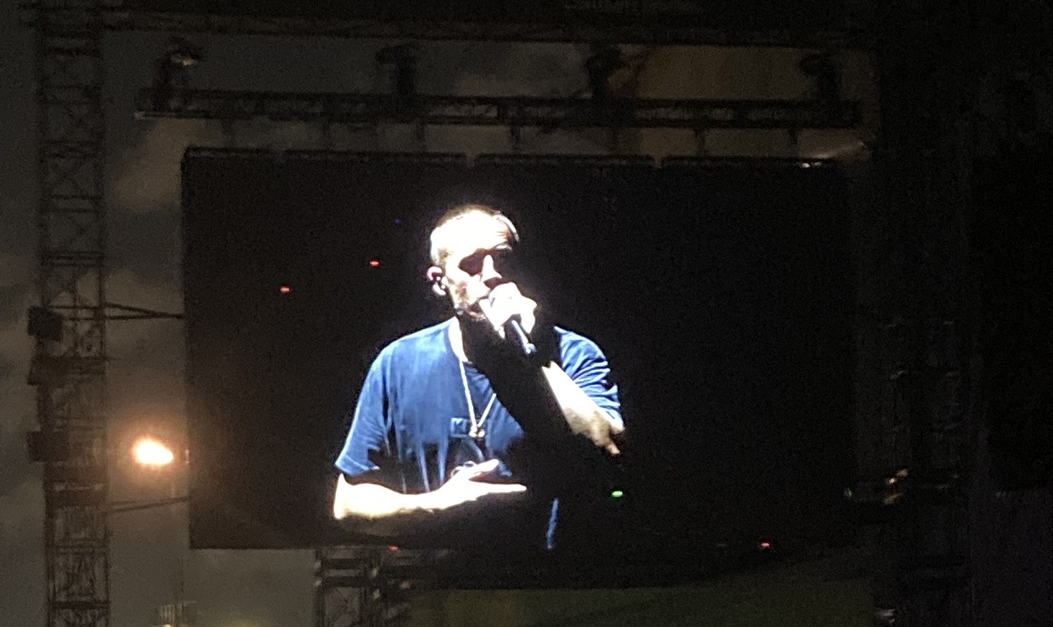Dermot Kennedy’s “The Weight of the Woods” Tour Review