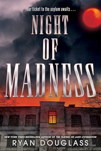 7 New LGBTQIA Books to Read This August: Dead Girls, Night of Madness, and more Book cover for "Night of Madness."
