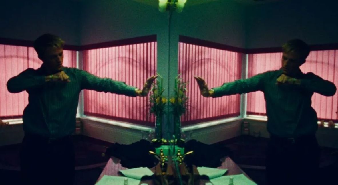 Primetime Review: A Hollow Character Study Afraid to Dig Deeper Robert Pattinson in PRIMETIME - Courtesy of A24