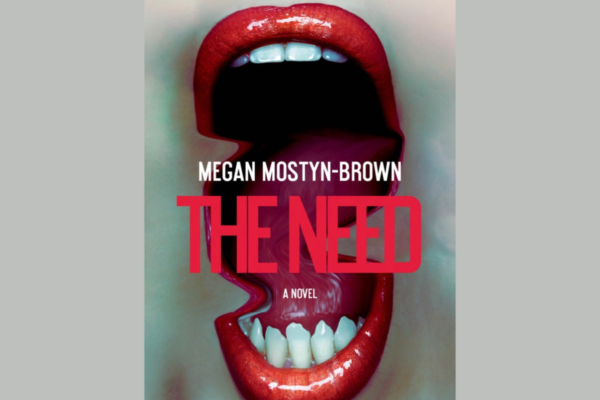 The Need book cover
