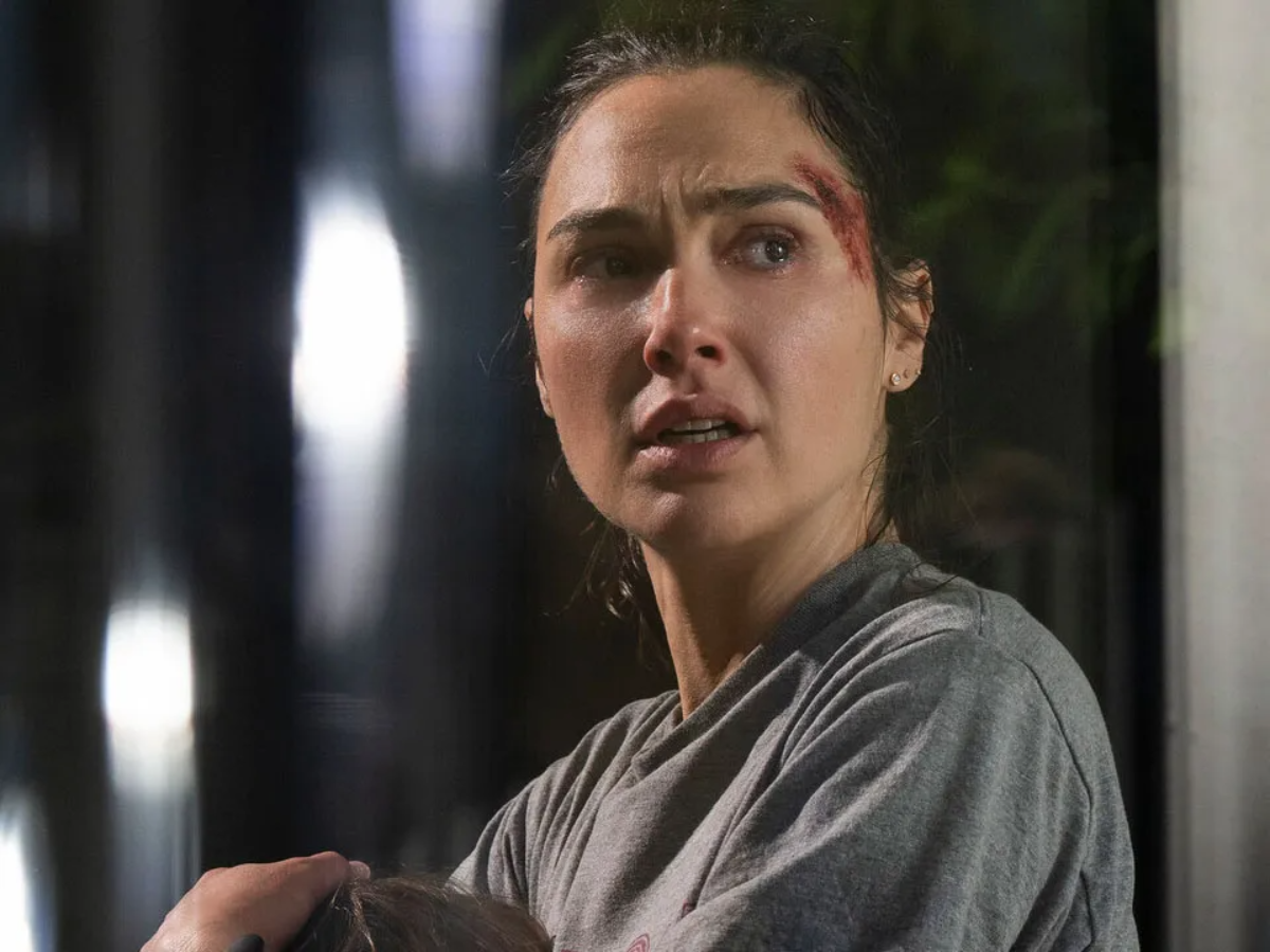 The Runner Review: Gal Gadot Saves This Suspense Movie That Features Familiar Vibes