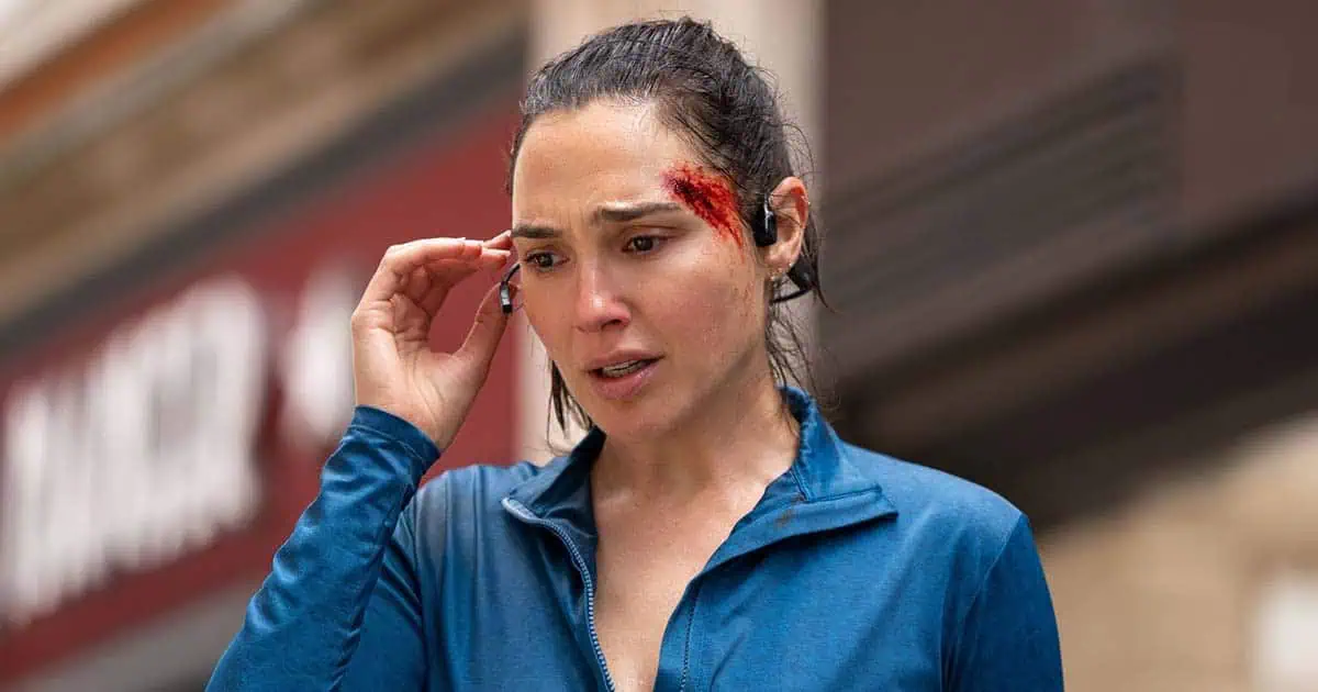 The Runner Review: Gal Gadot Saves This Suspense Movie That Features Familiar Vibes