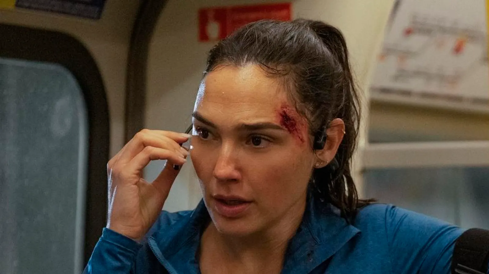 The Runner Review: Gal Gadot Saves This Suspense Movie That Features Familiar Vibes