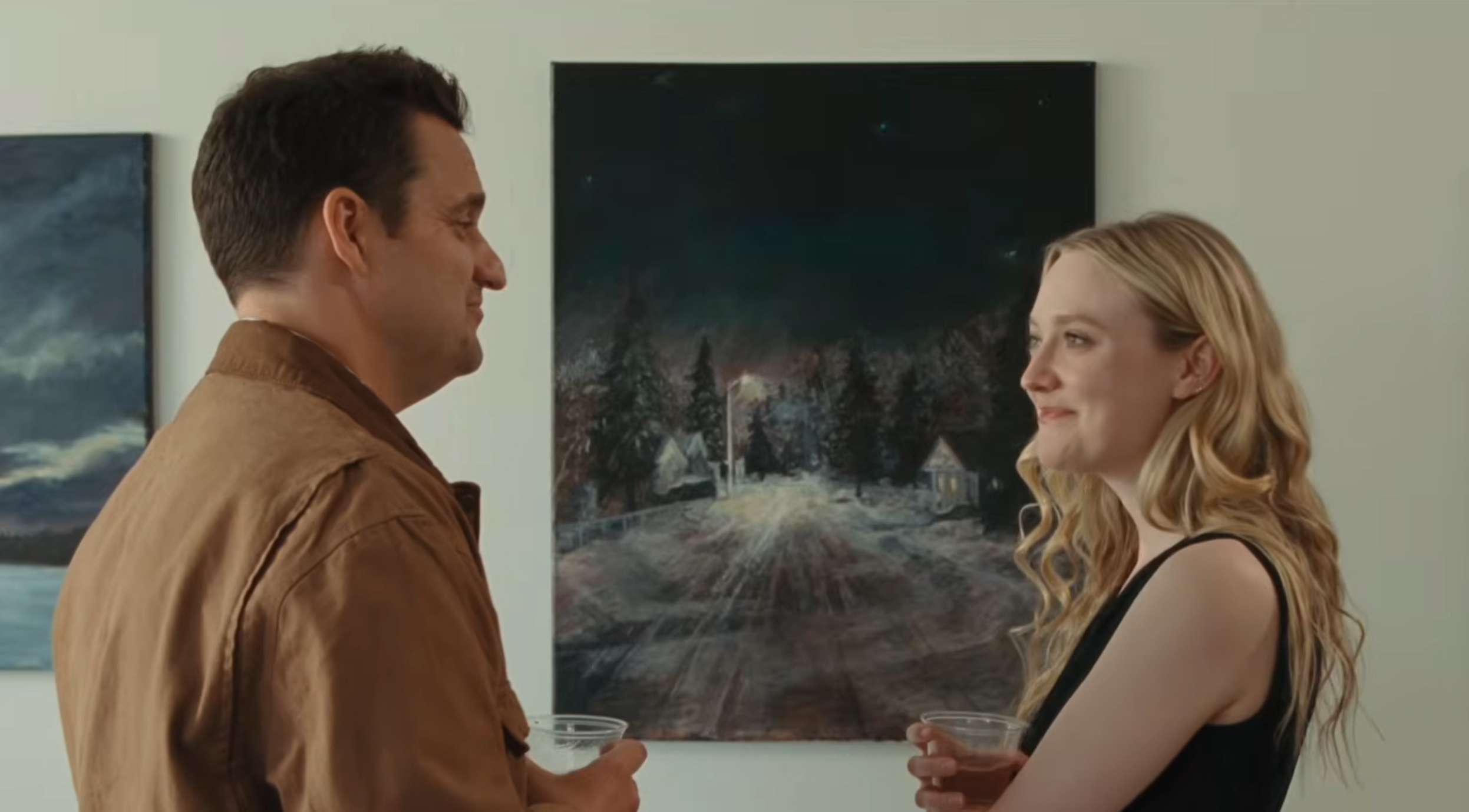 The Sun Never Sets Review: Dakota Fanning Has Never Been Better Than in Her Work in This Drama