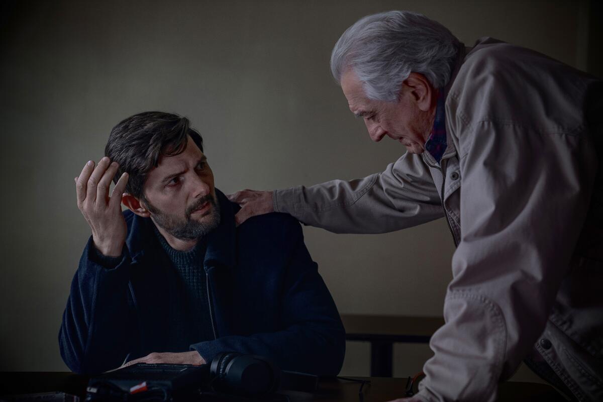 The-Whisper-Man-3 - Eulalie Magazine The Whisper Man Review: The 1990’s Serial Killer Genre Gets a Reboot in a Riveting Tale
